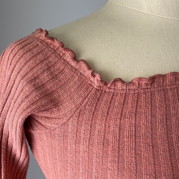 Fashionnova Jacklyn Off Shoulder Mini Dress size S - Picture 6 of 11